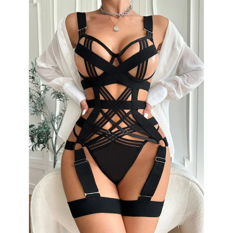 Silk Tie Striped - Bikini Moda Sexy Locomotora Salvaje Correa