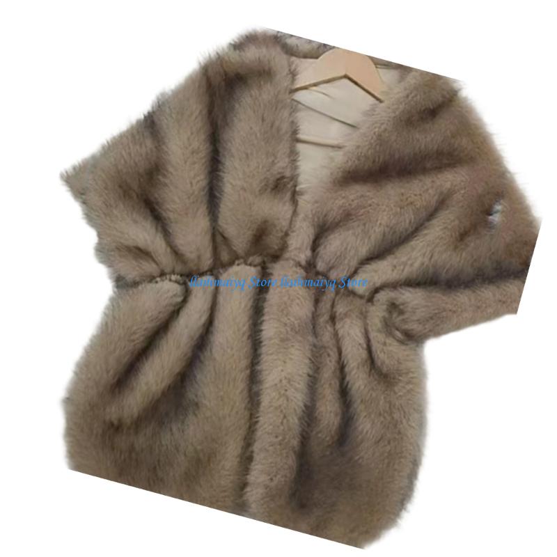 Stole Wedding Shawl - Bufanda novia 573B para bodas aire