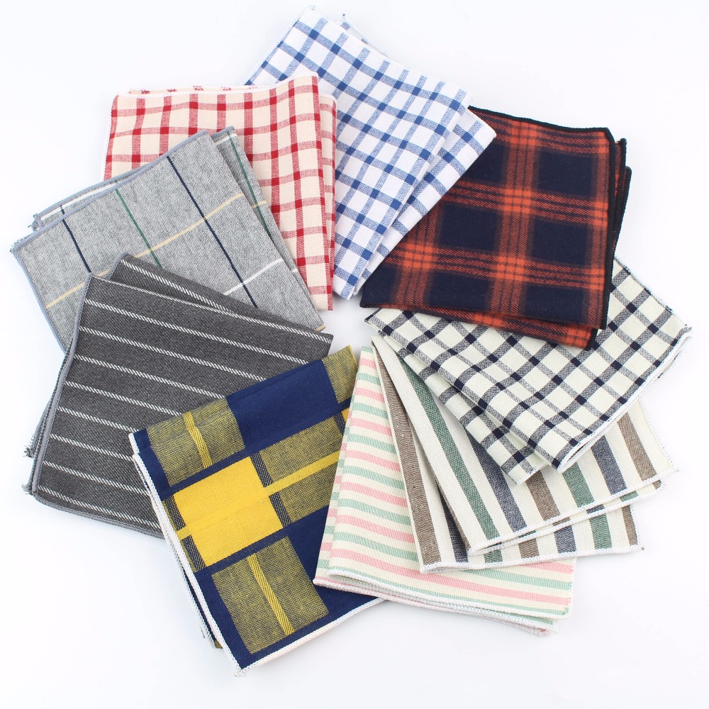 Handkerchief Cotton Men - Pañuelos de algodón para hombre y