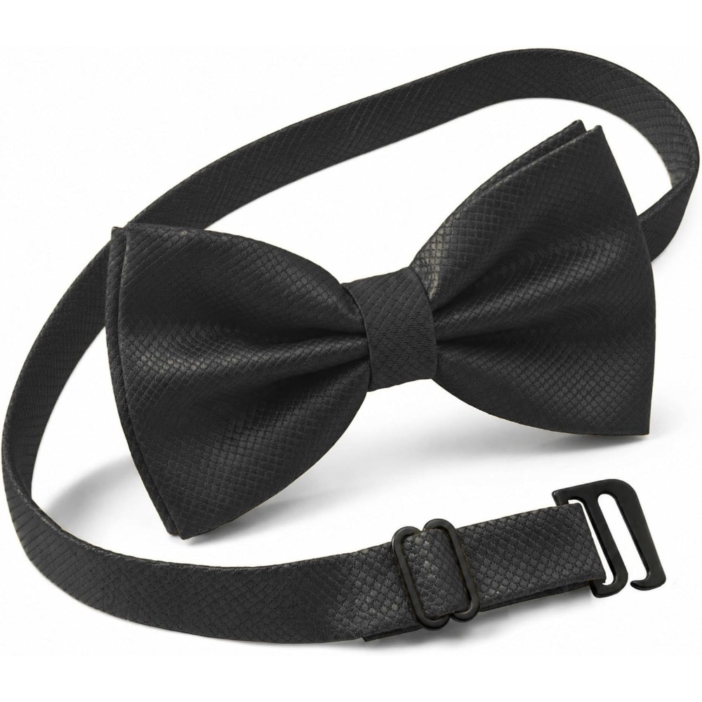 Bow Tie Pre Tied - Corbata de Moño Preformada de Poliéster