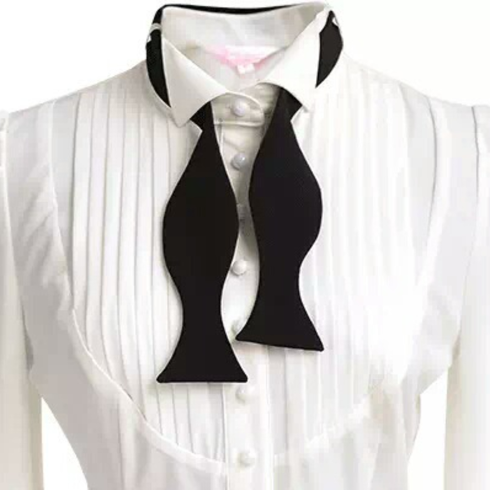 Bow Tie Pre Tied - Pajarita ajustable preatada Formal para hombre,