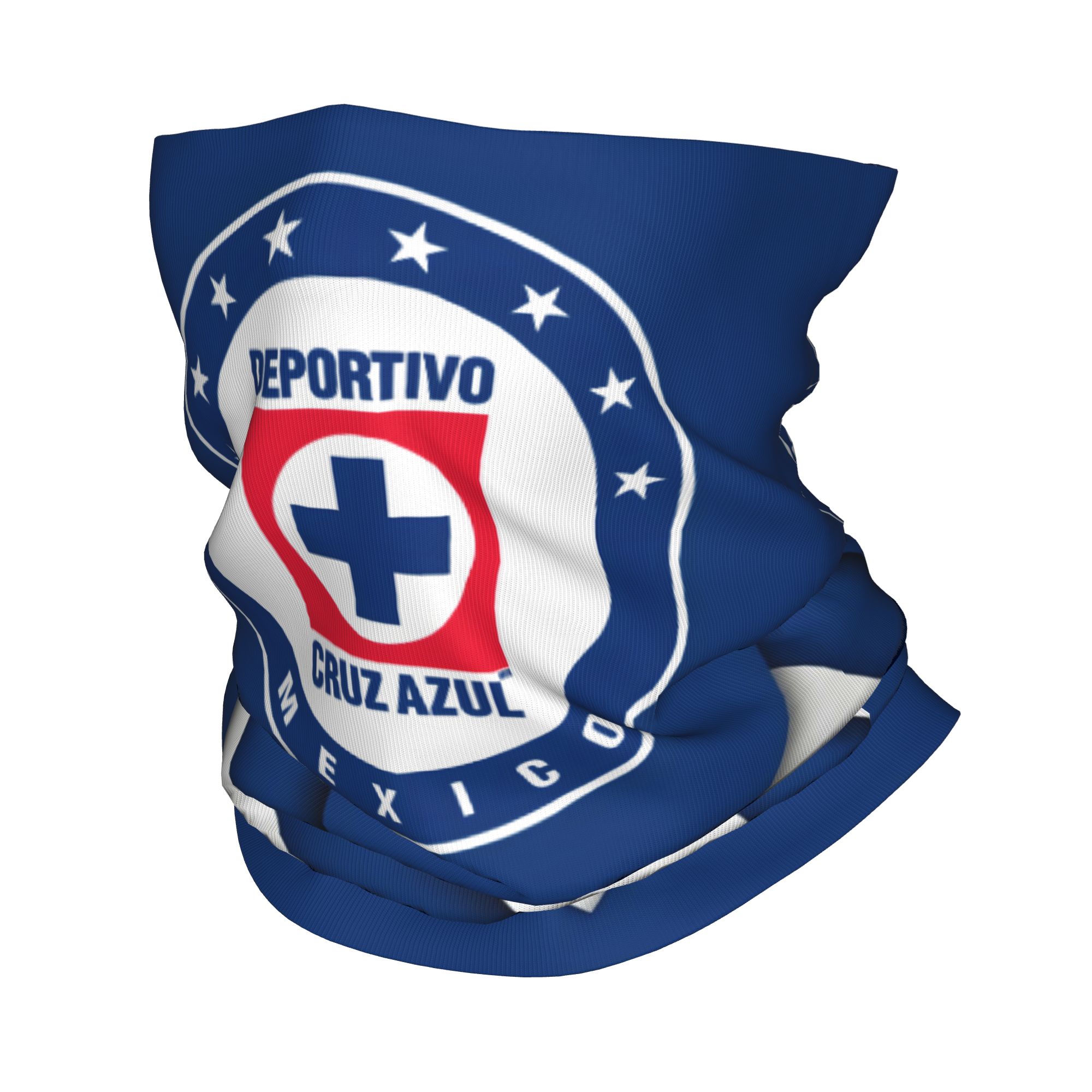 Neck Warmer Tube - México Football Club Fútbol FC Cruz