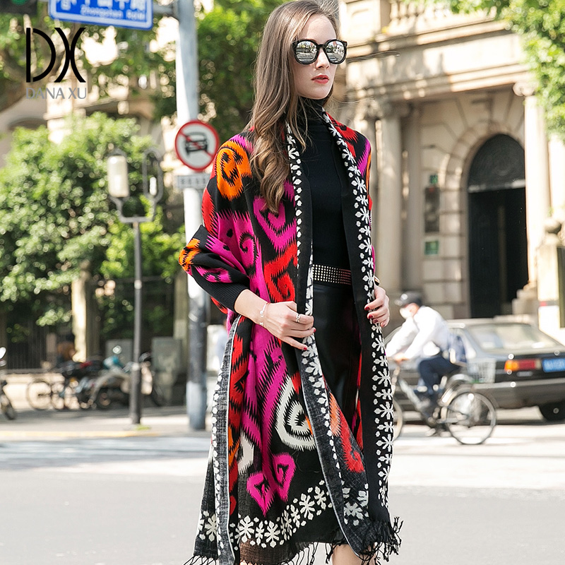 Pashmina Wrap Large - Bufandas y chales de marca de