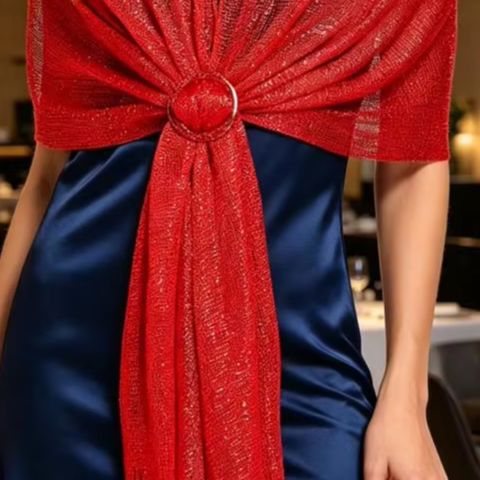 Stole Wedding Shawl - Estola para damas de honor, chal
