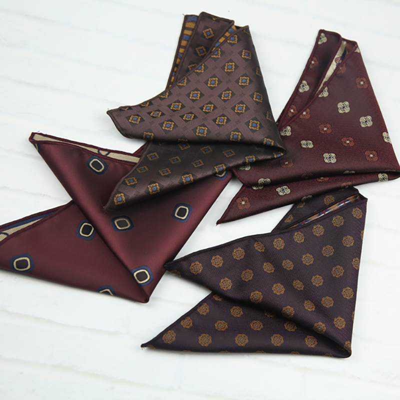 Pañuelo de bolsillo elegante d - Pocket Square Set reseña y precio