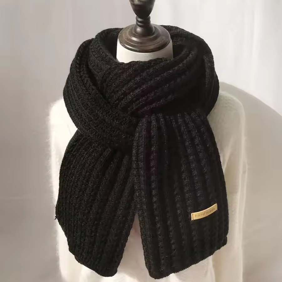 Bufanda de Cachemira cálida de - Muffler Men Wool reseña y precio