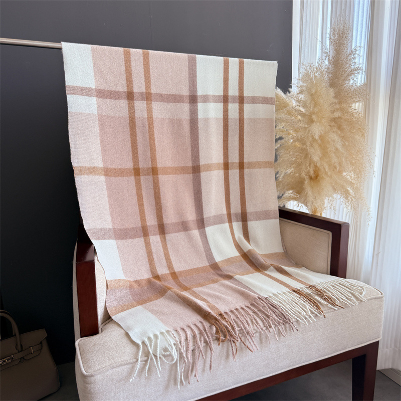 Chal de imitación de cachemira - Pashmina Wrap Large reseña y precio
