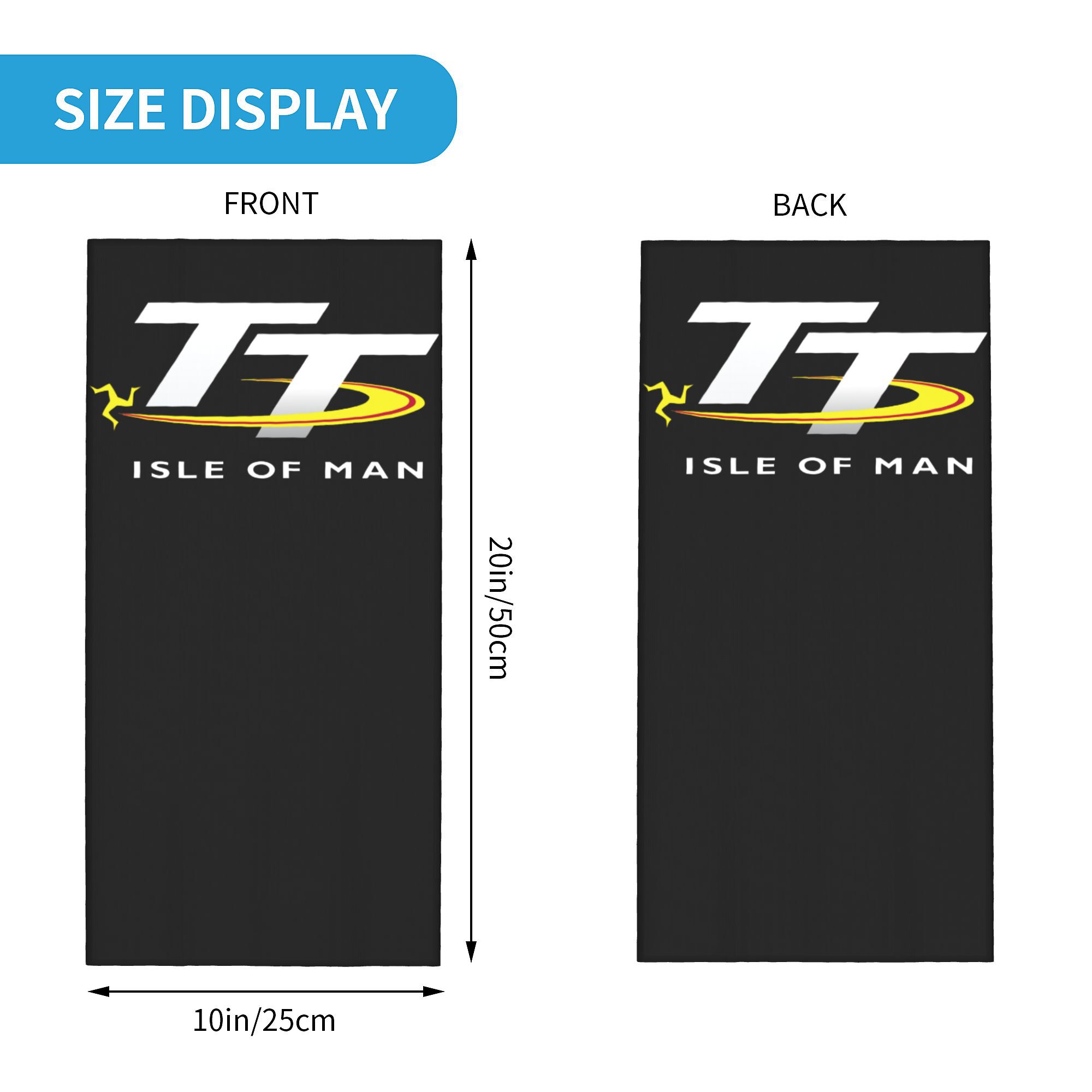 Personalizado motocicleta depo - Neck Warmer Tube reseña y precio