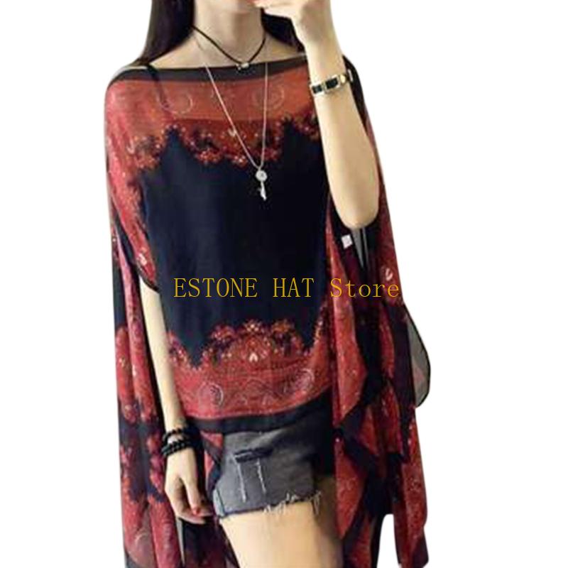 49MF Bufandas para mujer, chal - Pashmina Wrap Large reseña y precio