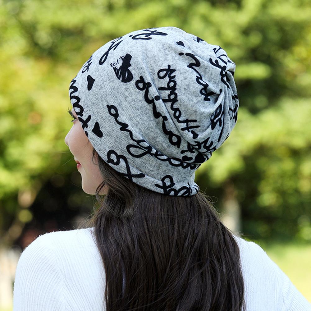 Gorro de punto suave y cálido  - Infinity Scarf Knit reseña y precio