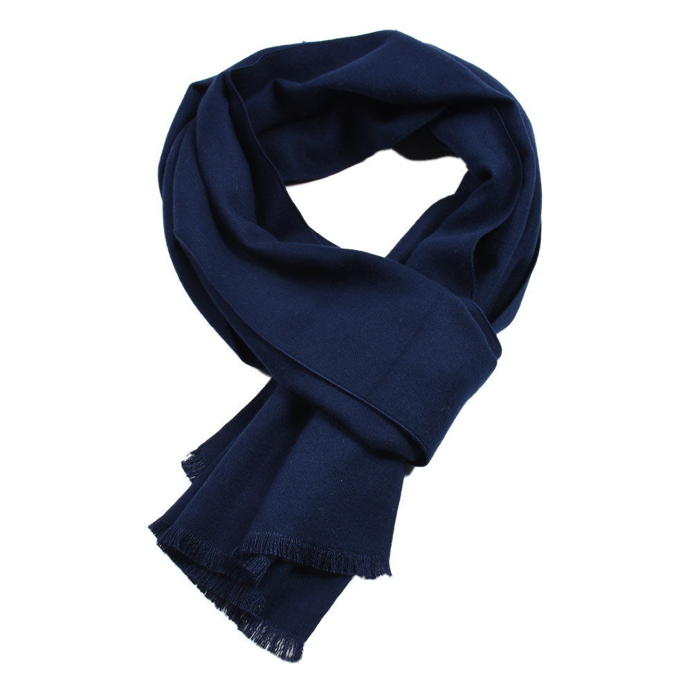 Bufanda de Cachemira de Color  - Muffler Men Wool reseña y precio
