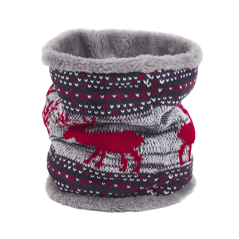 OVTRB-bufandas cálidas de punt - Infinity Scarf Knit reseña y precio