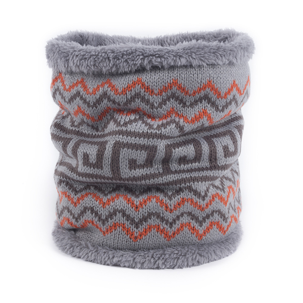 OVTRB-bufandas cálidas de punt - Infinity Scarf Knit reseña y precio