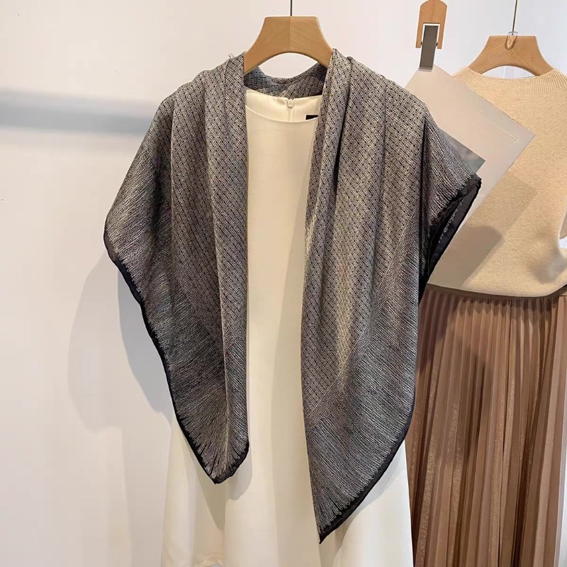 Bufanda de Seda Real Extra Gra - Pashmina Wrap Large reseña y precio