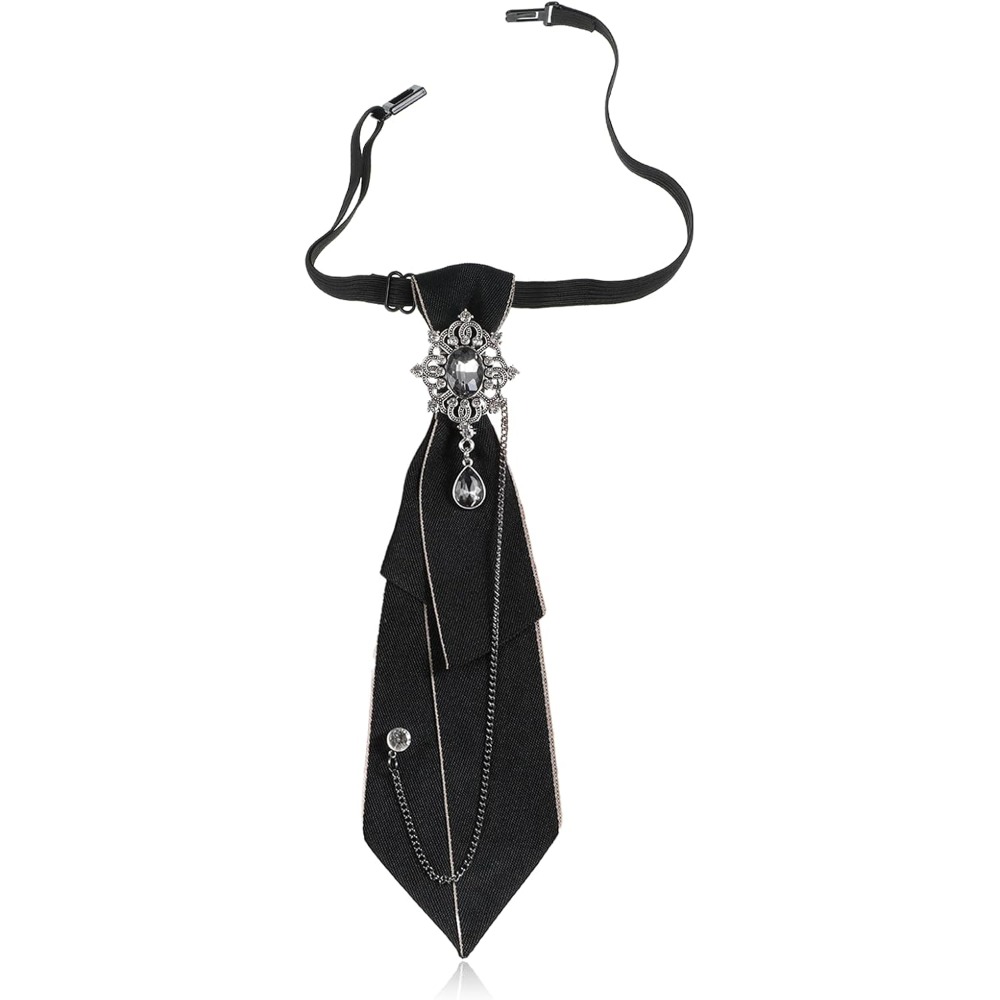 Pajaritas de Cristal: Accesori - Bow Tie Pre Tied reseña y precio