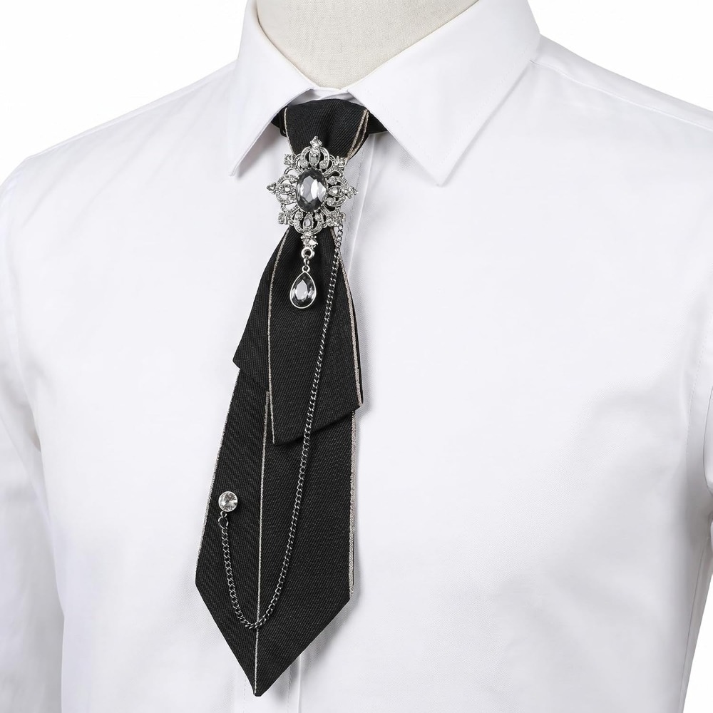 Pajaritas de Cristal: Accesori - Bow Tie Pre Tied reseña y precio