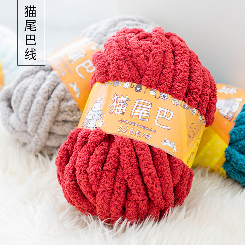 Hilo súper grueso para cama de - Woven Scarf Blanket reseña y precio