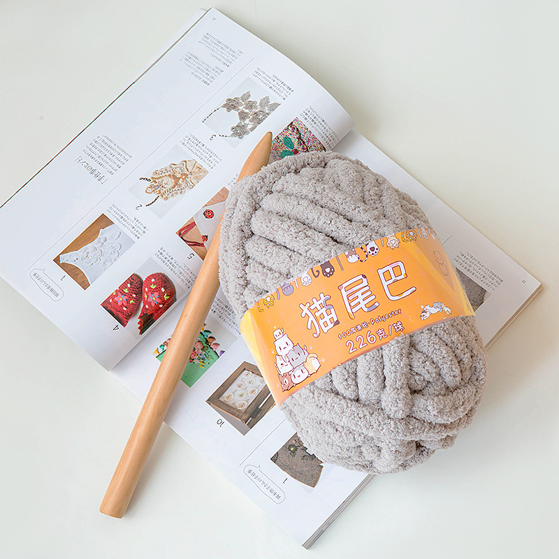 Hilo súper grueso para cama de - Woven Scarf Blanket reseña y precio