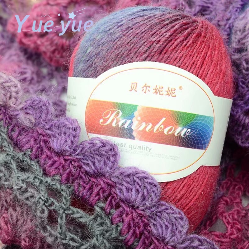 Hilo de lana teñido de un solo - Woven Scarf Blanket reseña y precio
