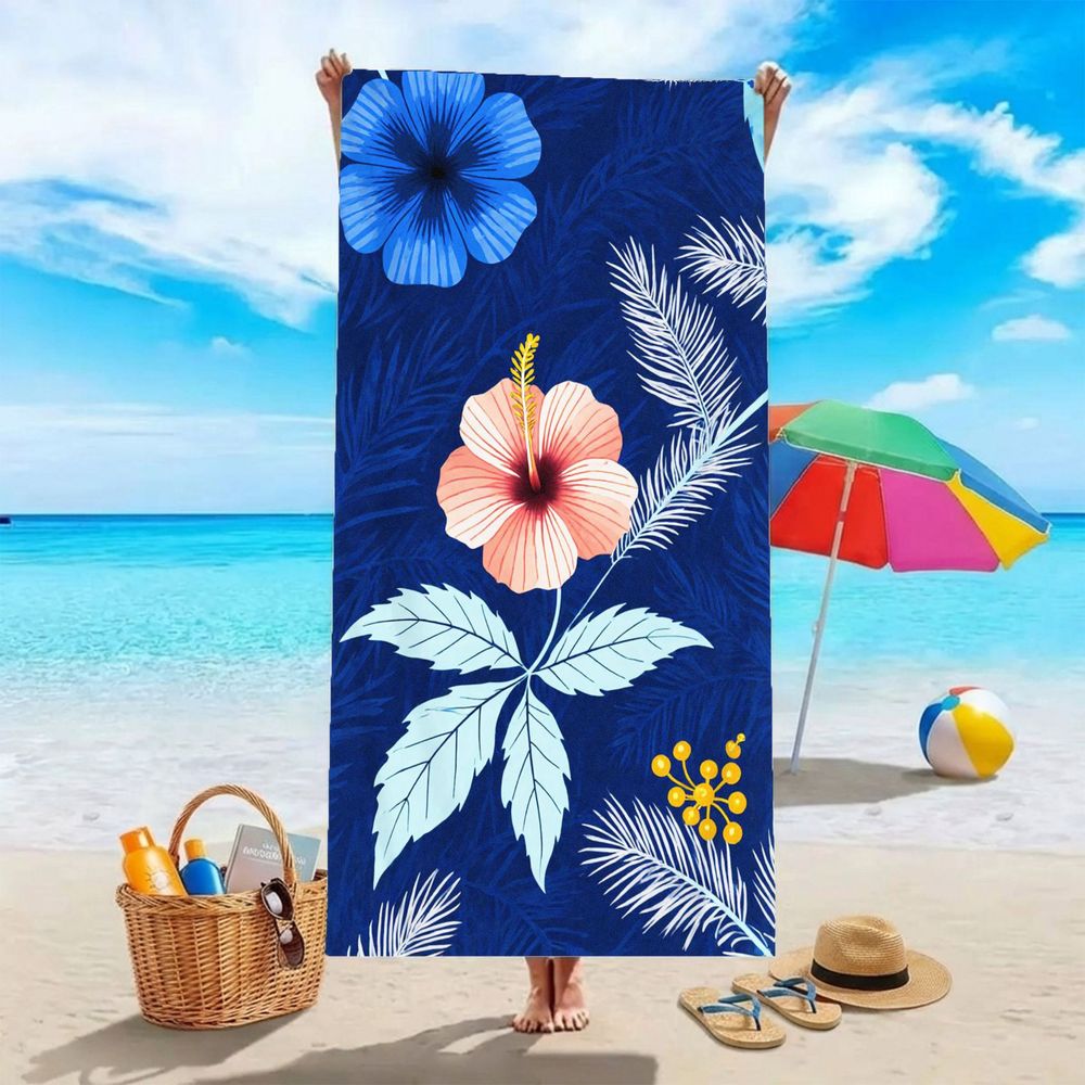Toalla de playa clásica tipo b - Woven Scarf Blanket reseña y precio