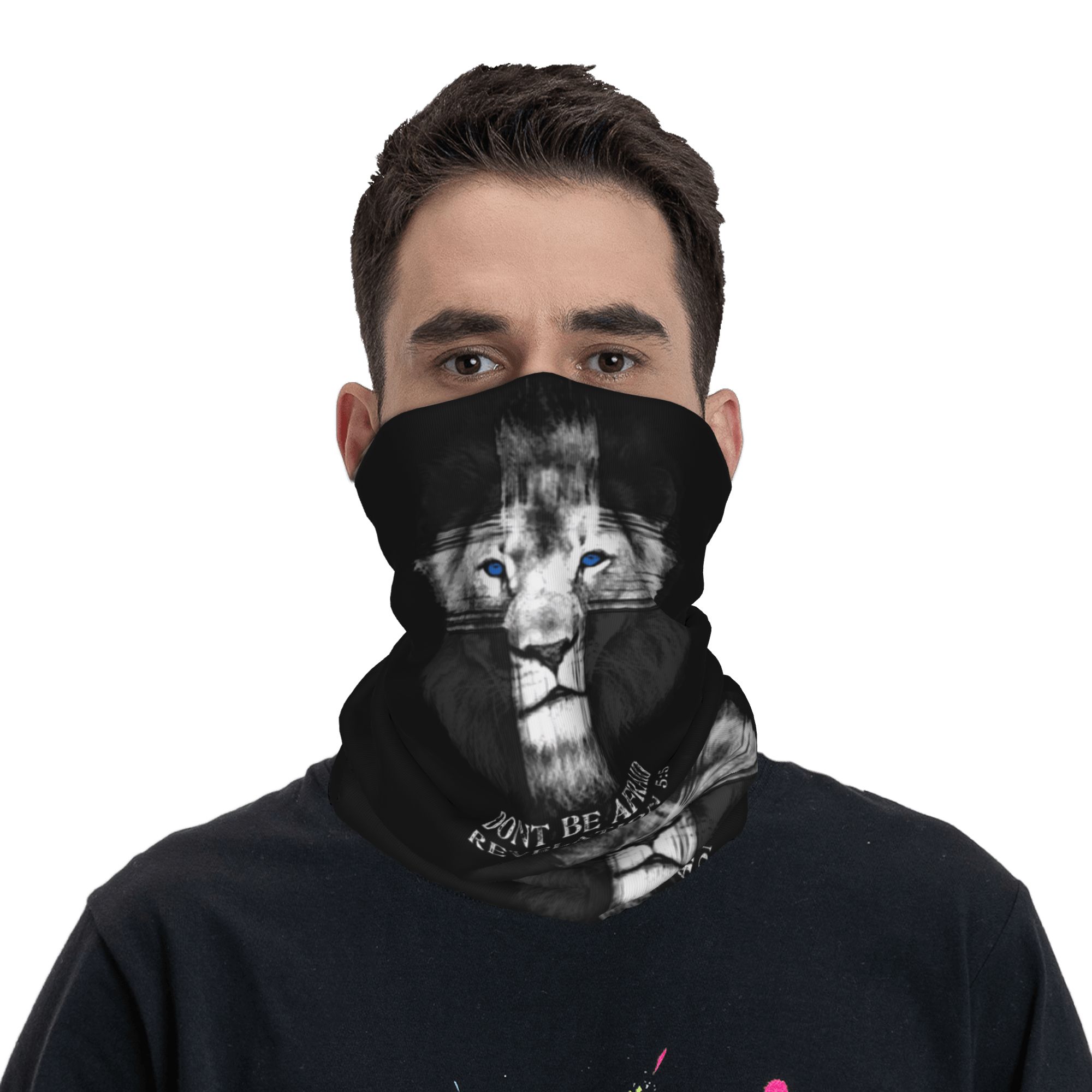 Braga de cuello multifuncional - Neck Warmer Tube reseña y precio