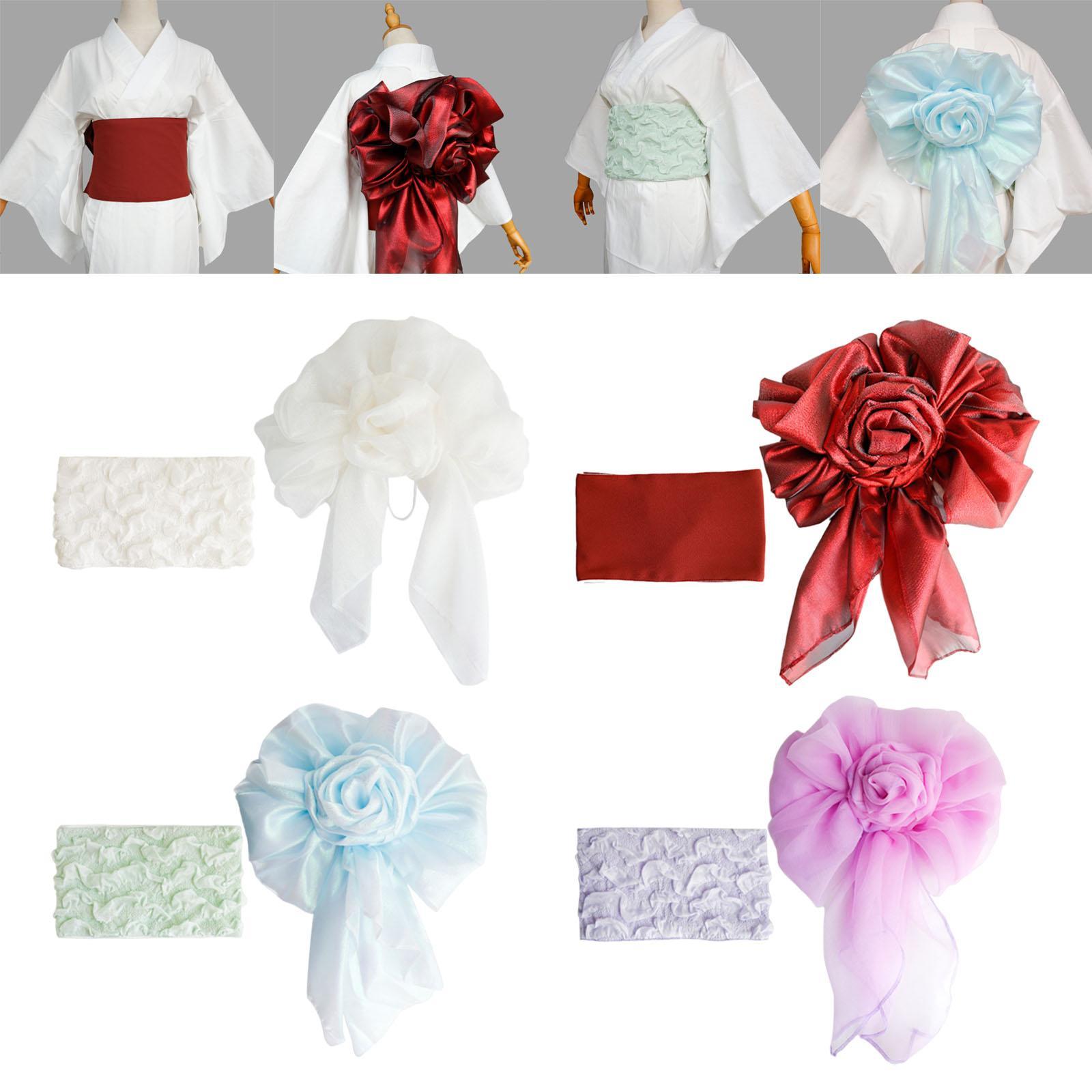 Cinturón Yukata Suave para Muj - Bow Tie Pre Tied reseña y precio