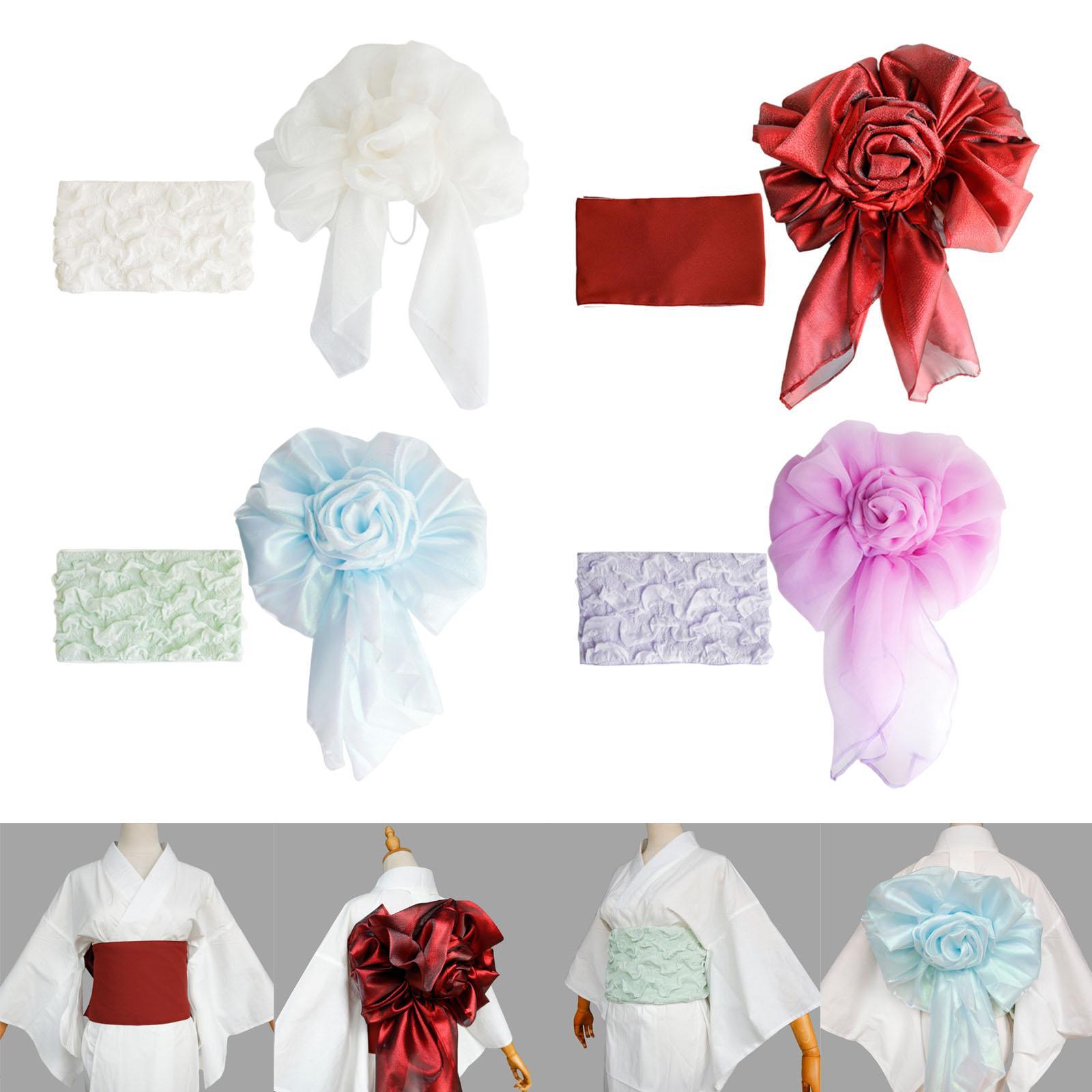 Cinturón Yukata Suave para Muj - Bow Tie Pre Tied reseña y precio
