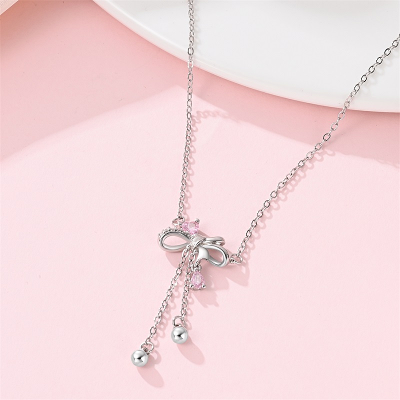 Nuevo collar de plata de ley 9 - Tie Clip Silver reseña y precio