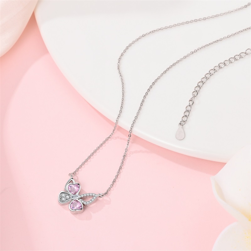 Nuevo collar de plata de ley 9 - Tie Clip Silver reseña y precio