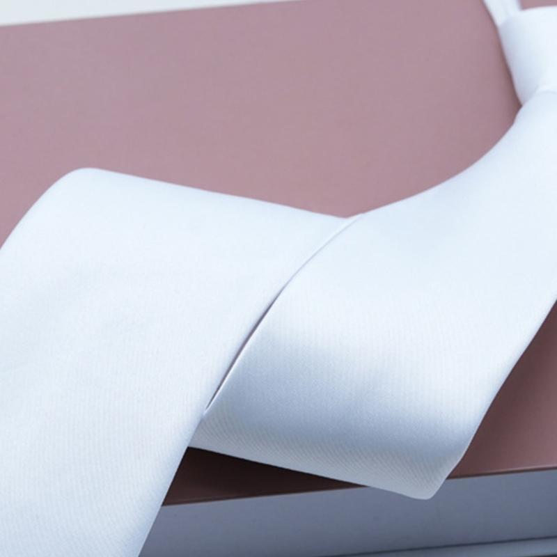 Corbata con cremallera en colo - Bow Tie Pre Tied reseña y precio