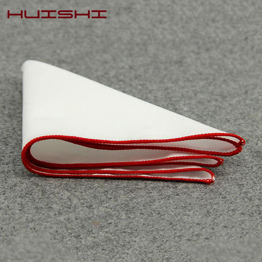 Nuevo pañuelo cuadrado de bols - Handkerchief Cotton Men reseña y precio
