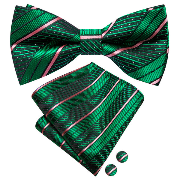 Pajarita para hombre, gemelos  - Bow Tie Pre Tied reseña y precio