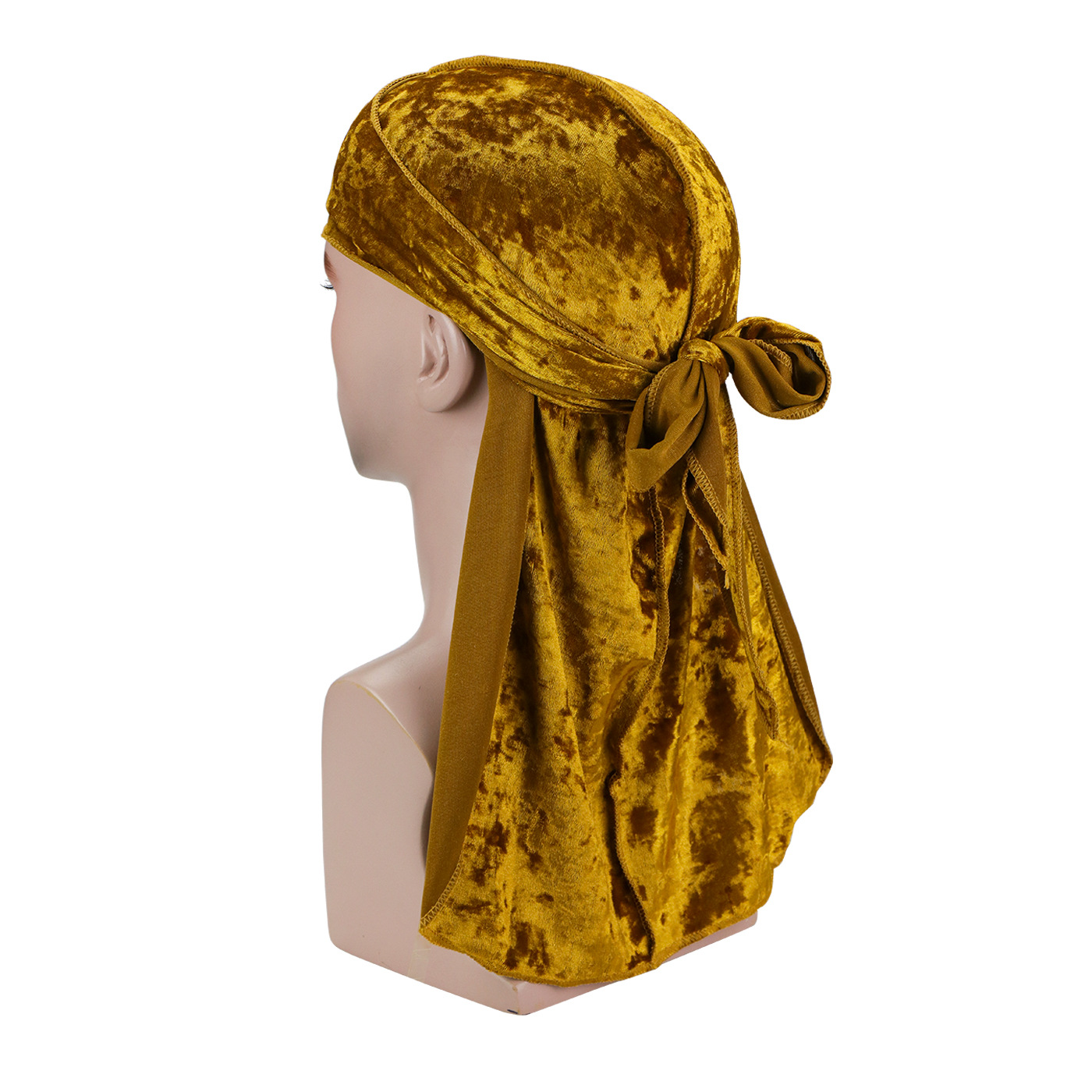 Bandana Durag de terciopelo co - Bandana Doo Rag reseña y precio