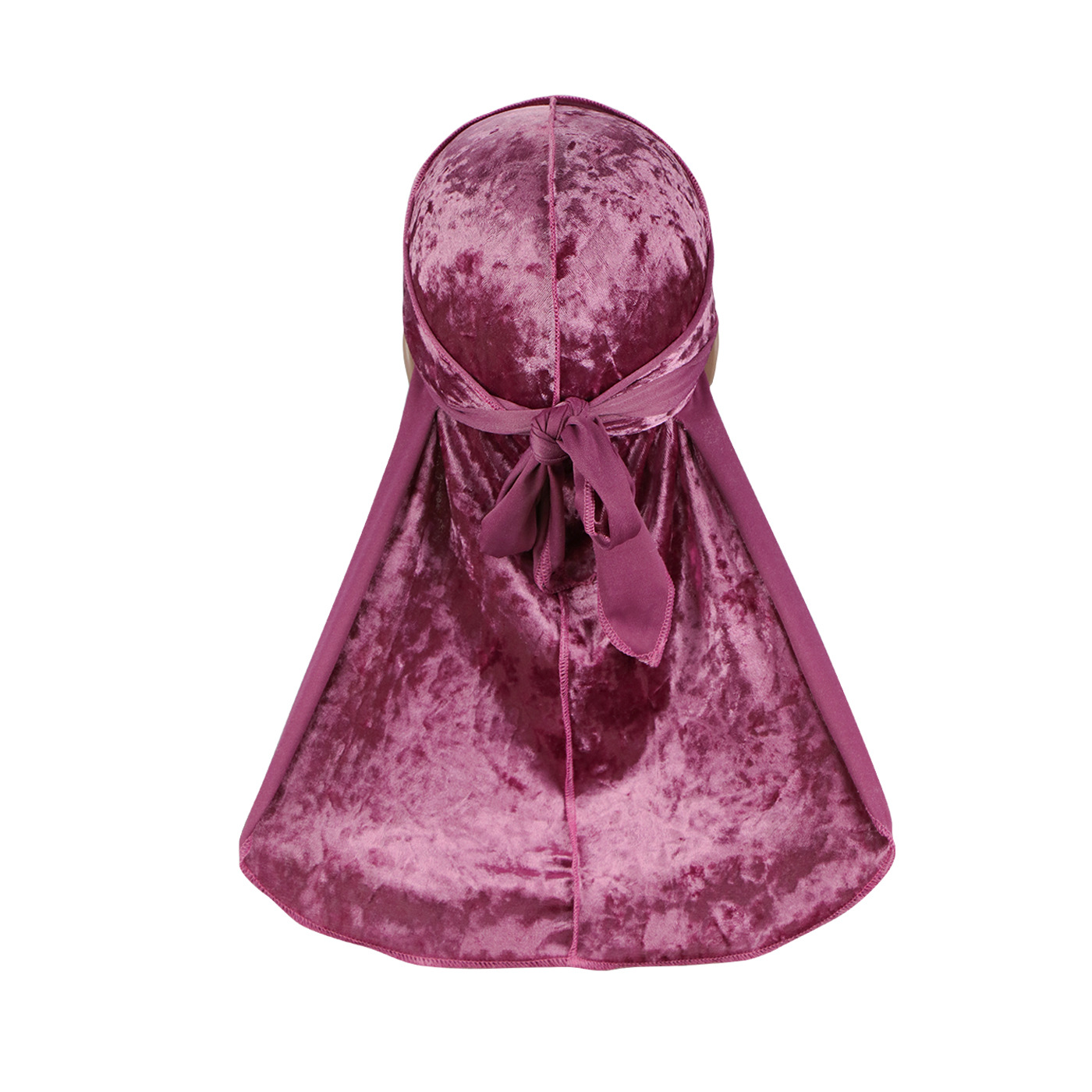 Bandana Durag de terciopelo co - Bandana Doo Rag reseña y precio