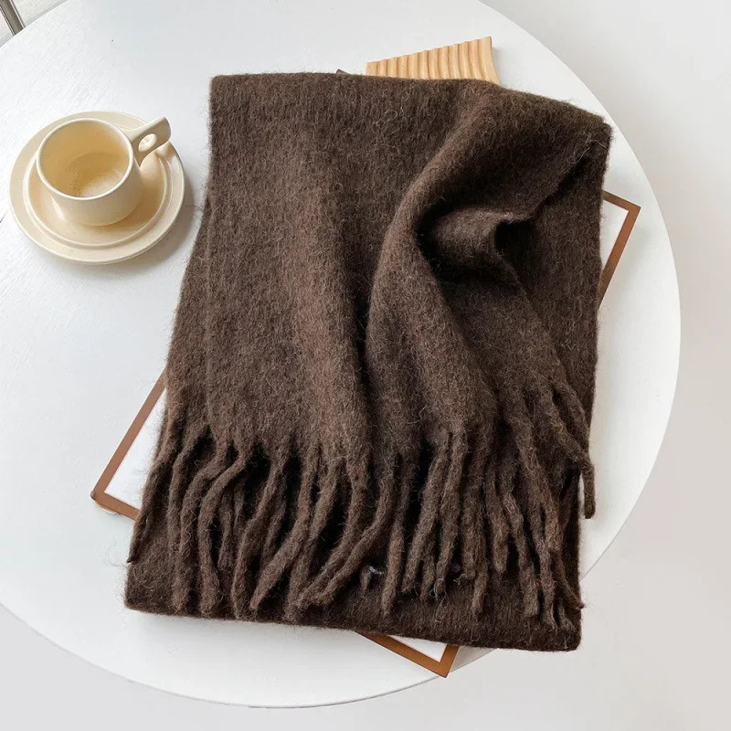 Bufanda señora Otoño Invierno  - Muffler Men Wool reseña y precio