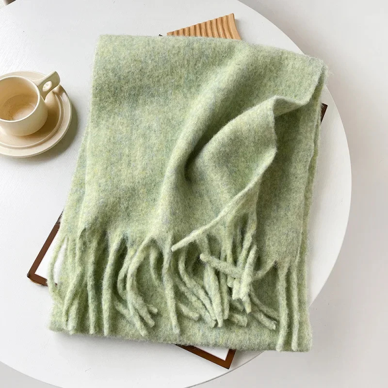 Bufanda señora Otoño Invierno  - Muffler Men Wool reseña y precio