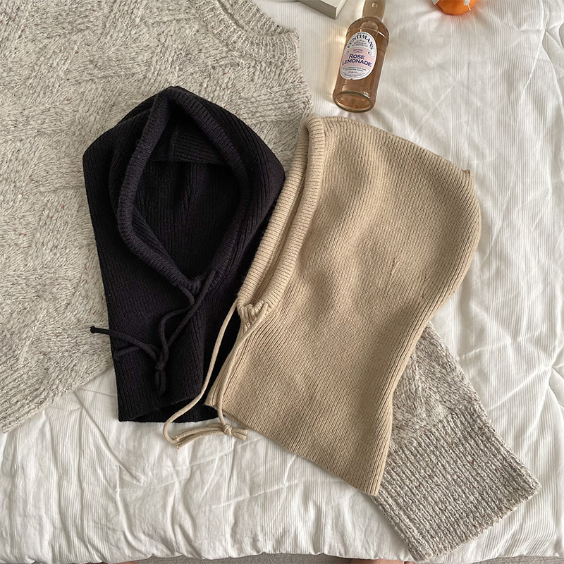 Bufanda infinita tejida con ca - Infinity Scarf Knit reseña y precio