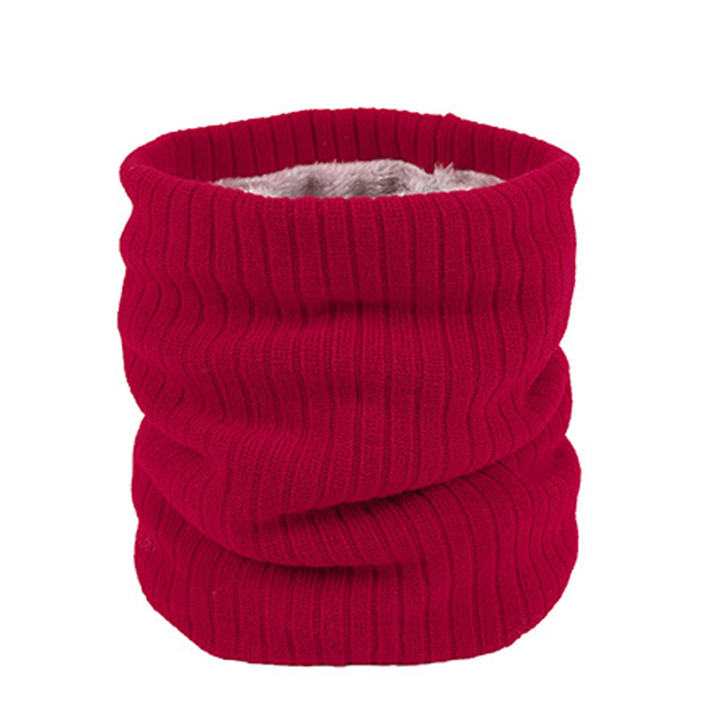 OVTRB-calentador de cuello de  - Infinity Scarf Knit reseña y precio