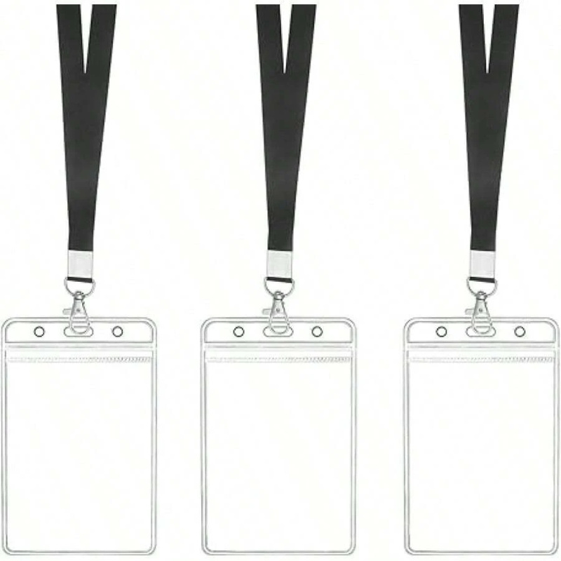 Cordón de crucero con juegos d - Lanyard Badge Holder reseña y precio