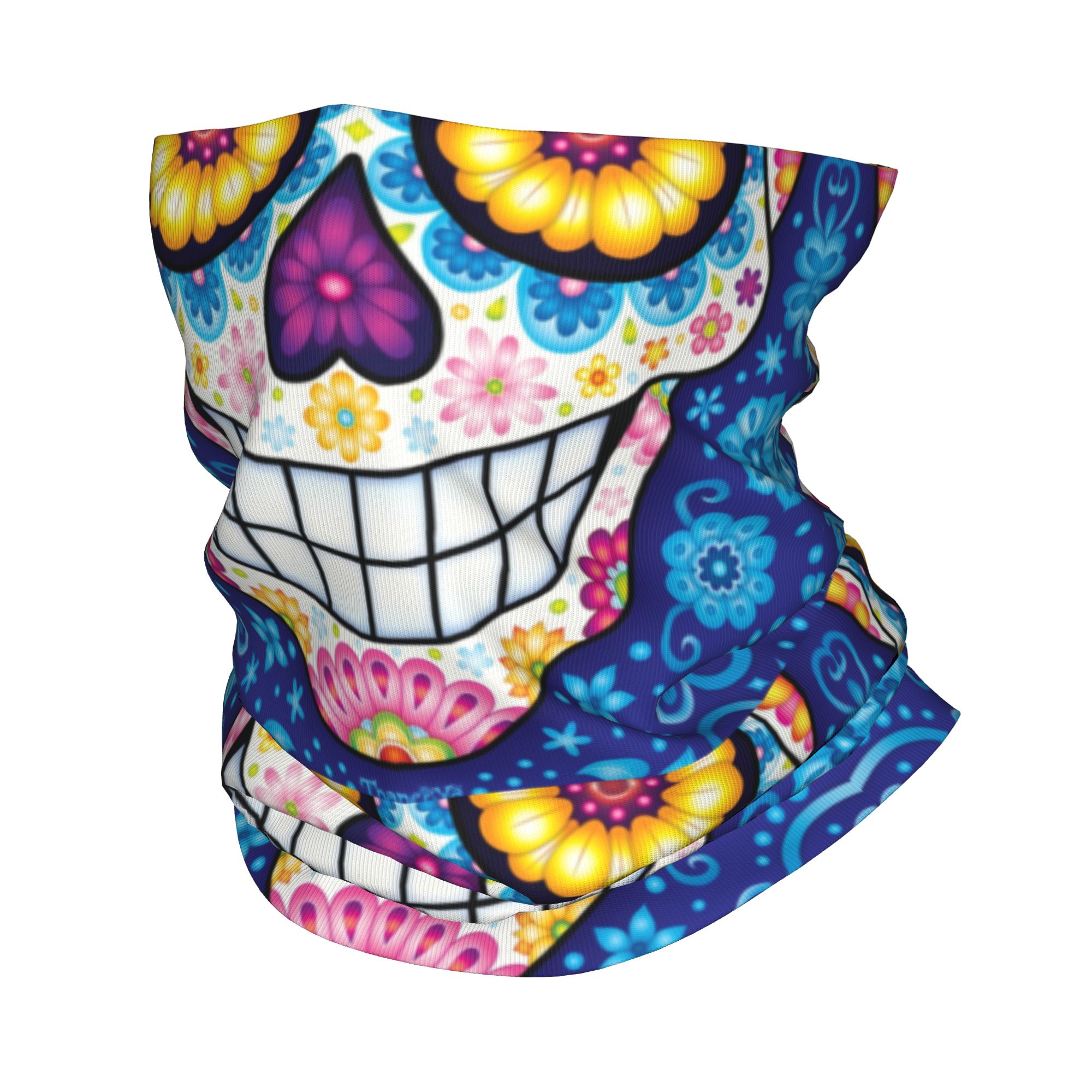 Diadema de invierno personaliz - Neck Warmer Tube reseña y precio