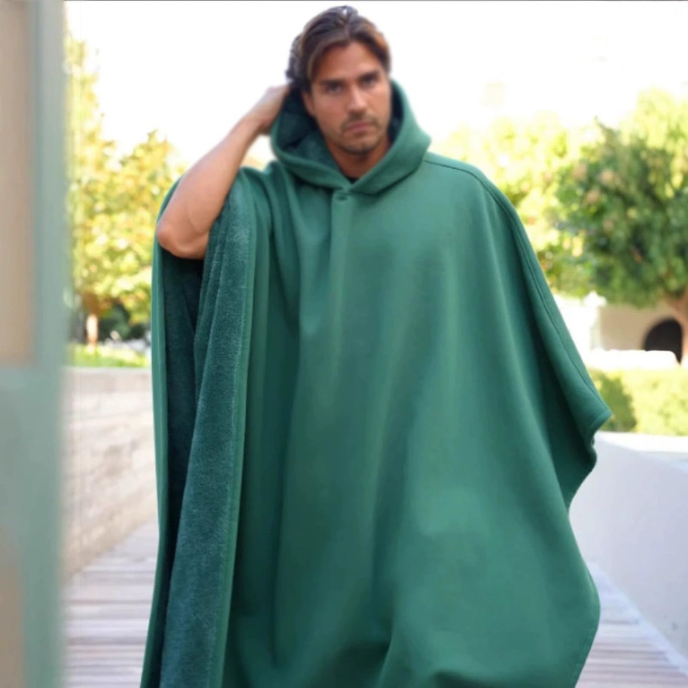 Nueva Sudadera con Capucha Tip - Woven Scarf Blanket reseña y precio