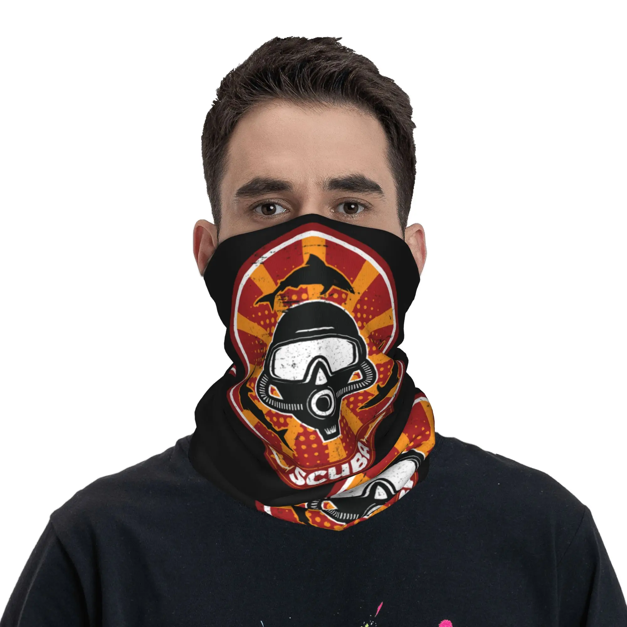 Braga de cuello térmica de inv - Neck Warmer Tube reseña y precio
