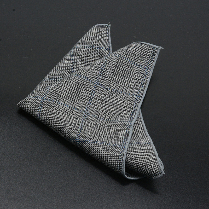 Pañuelo clásico de lana para h - Pocket Square Set reseña y precio