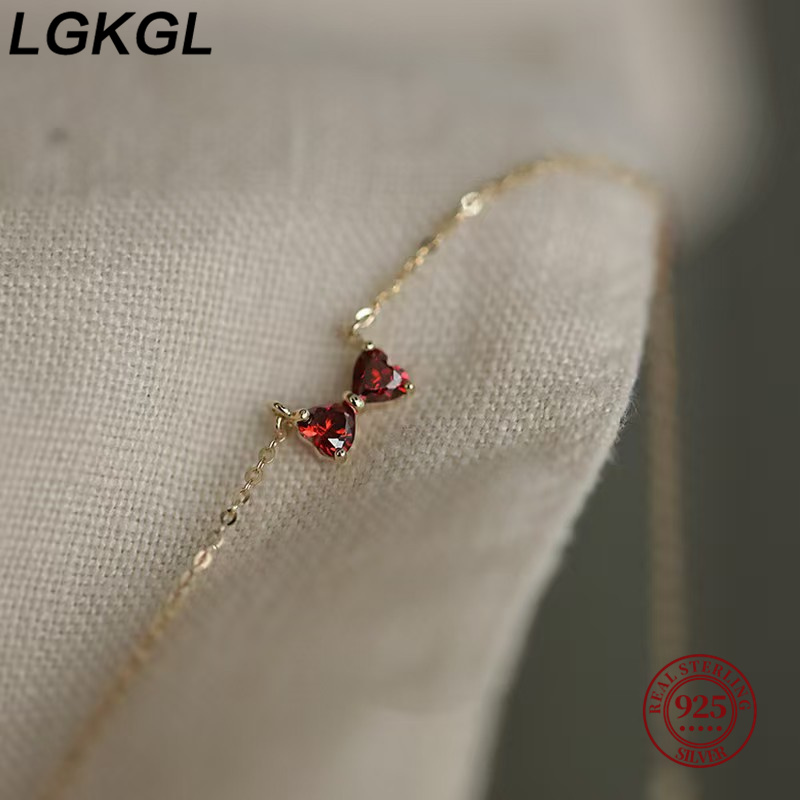 LGKGL-collar coreano de oro de - Tie Clip Silver reseña y precio