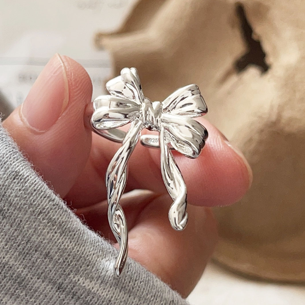 Anillos de plata de ley 925 pa - Tie Clip Silver reseña y precio