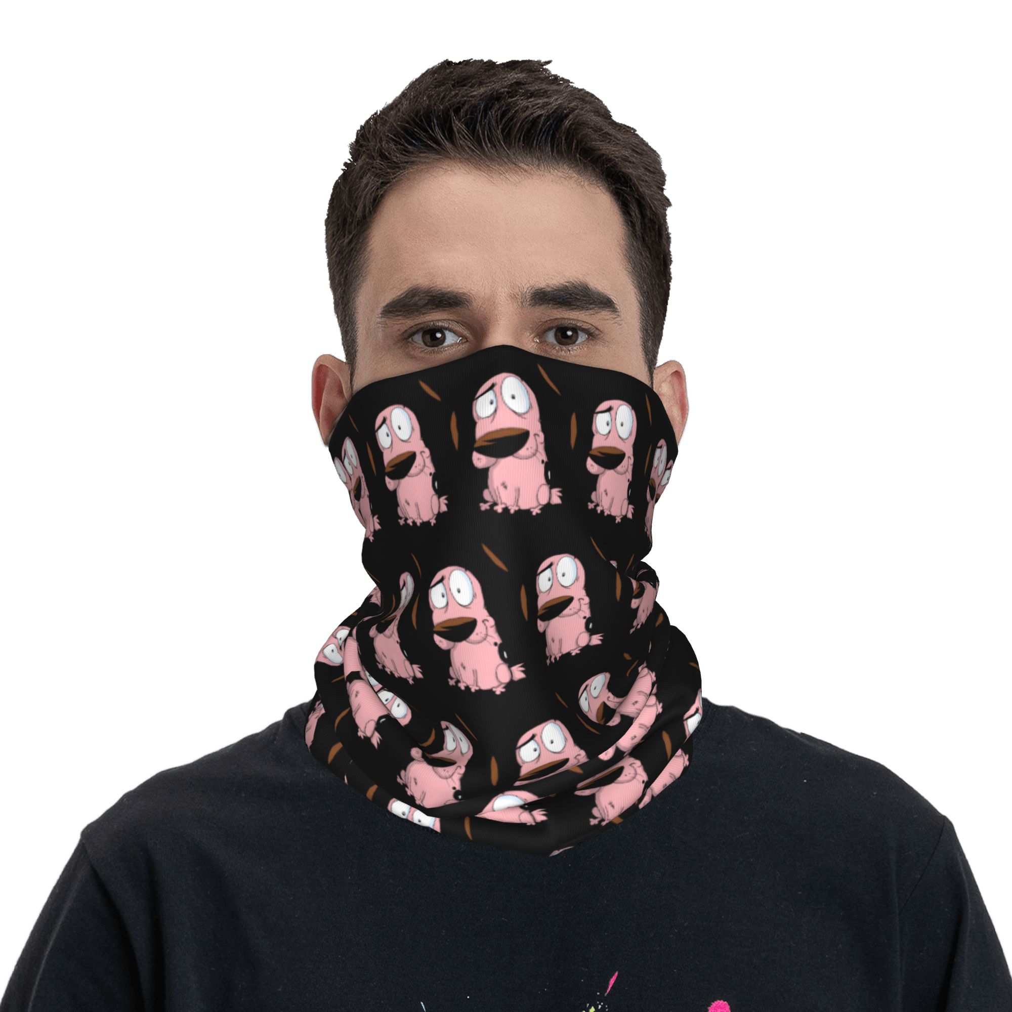 Diadema de invierno personaliz - Neck Warmer Tube reseña y precio