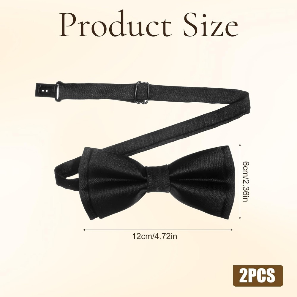 Corbatas de Moño para Hombre,  - Bow Tie Pre Tied reseña y precio
