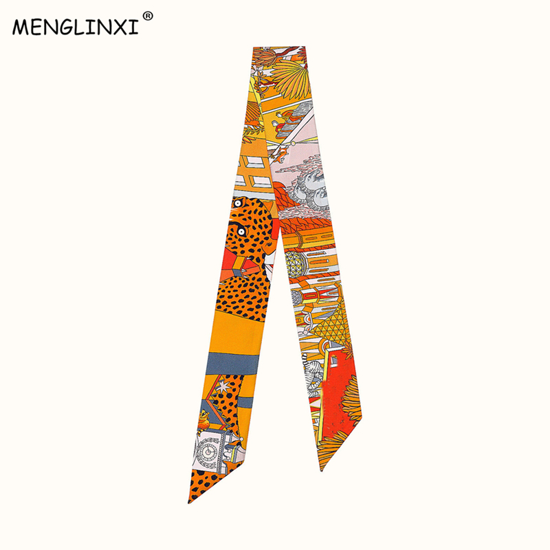 Animal Town-bufanda de seda pa - Silk Neck Scarf reseña y precio