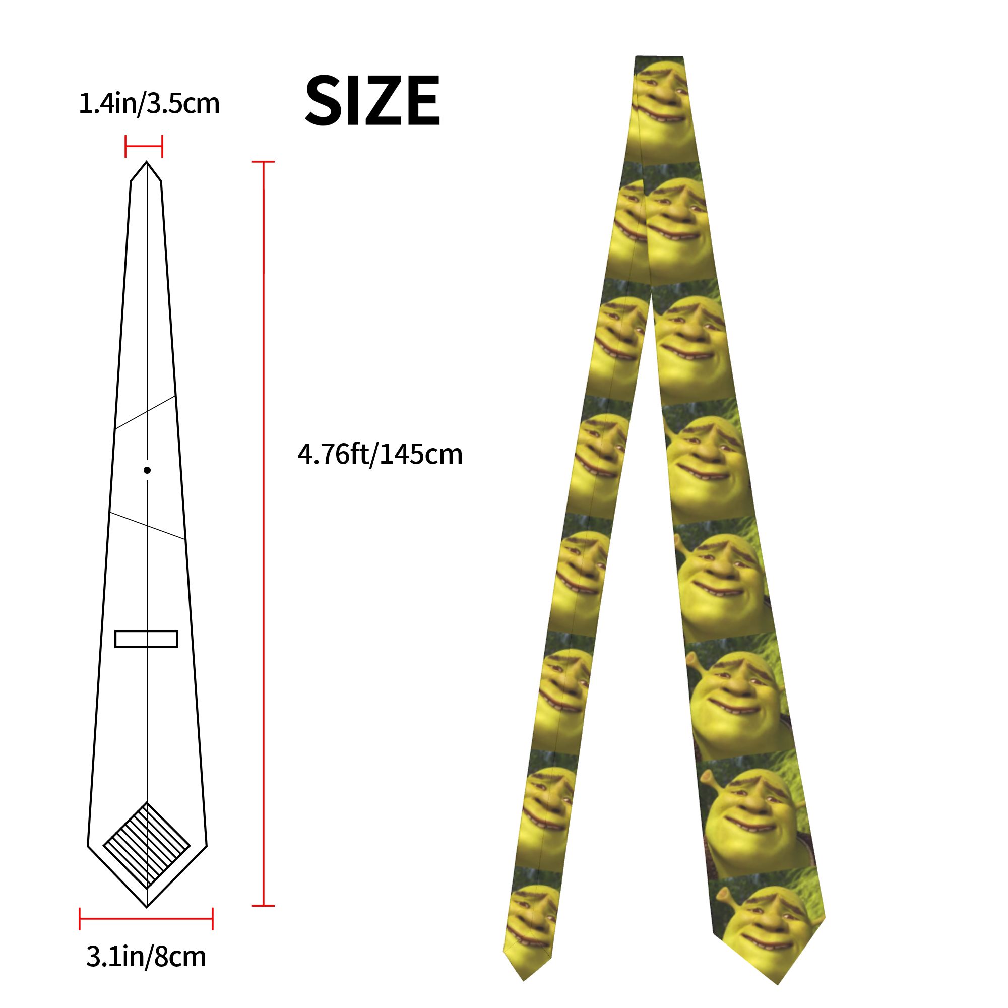 Corbatas de poliéster de 8 cm  - Skinny Tie Men reseña y precio