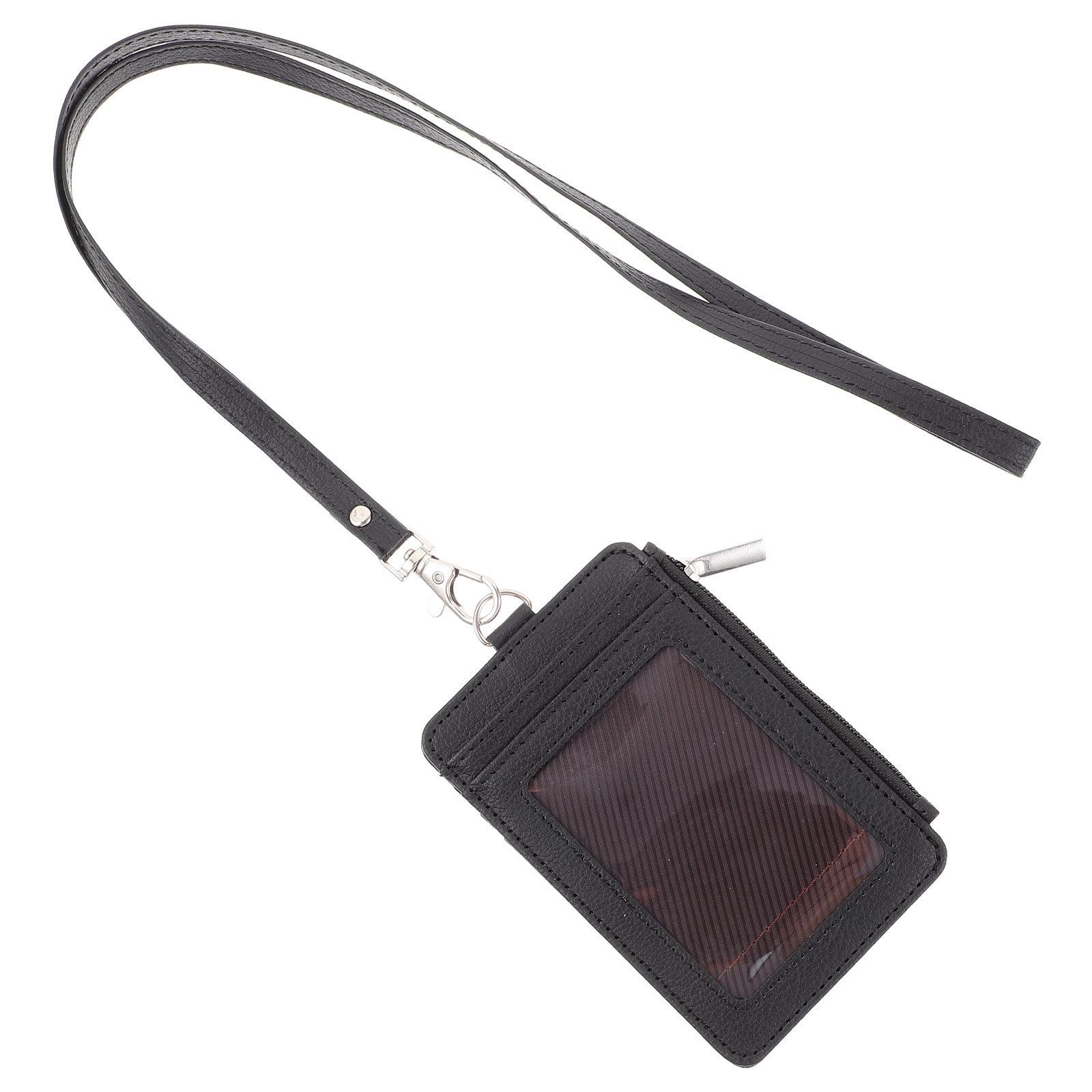 Porta Tarjetas de Identificaci - Lanyard Badge Holder reseña y precio